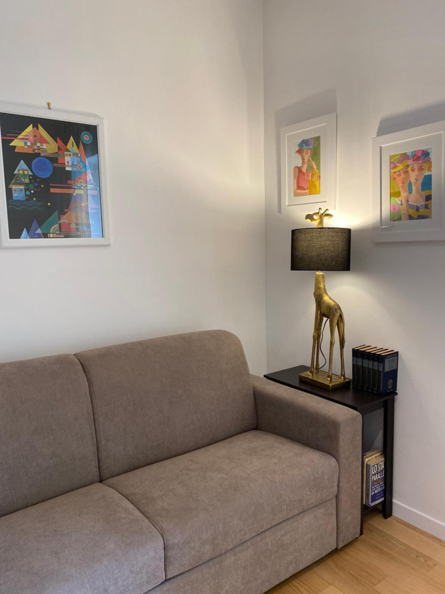Apartment Barium - Zanardelli
