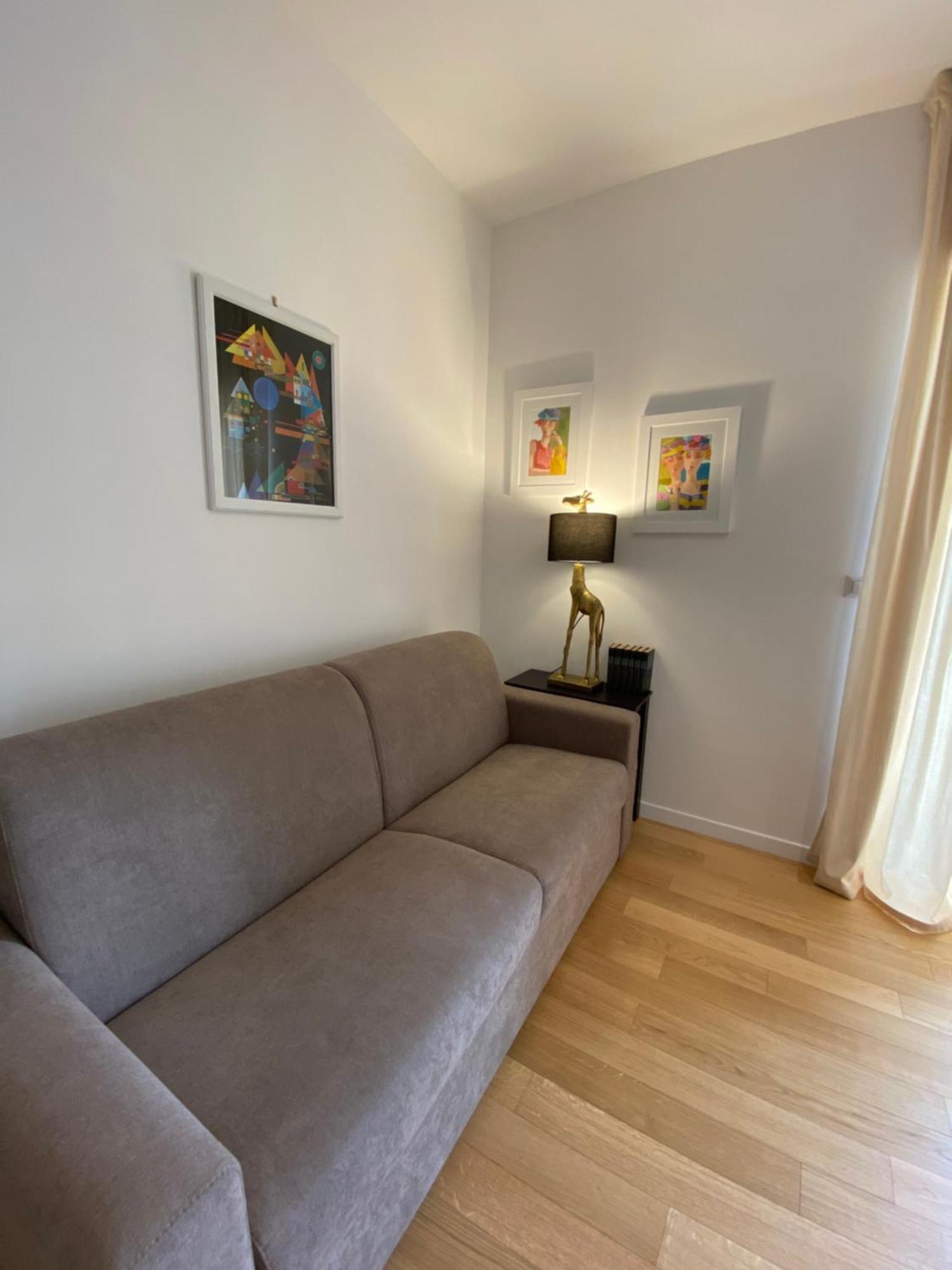 Apartment Barium - Zanardelli
